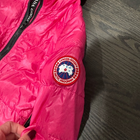Kids Canada goose girls jacket 4-5 - Picture 2 of 7